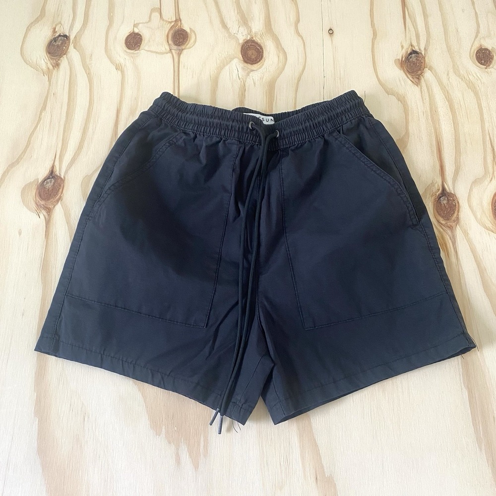 Pacsun Volley Shorts Men's Size Small Black Color